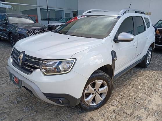 RENAULT DUSTER 1.6 16V SCE FLEX INTENSE X-TRONIC RENAULT DUSTER 1.6 16V SCE FLEX INTENSE X-TRONIC